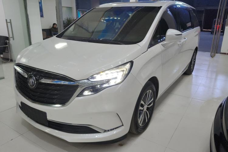 Used Buick GL8 2020 ES Land Cruiser 653T Luxury Edition
