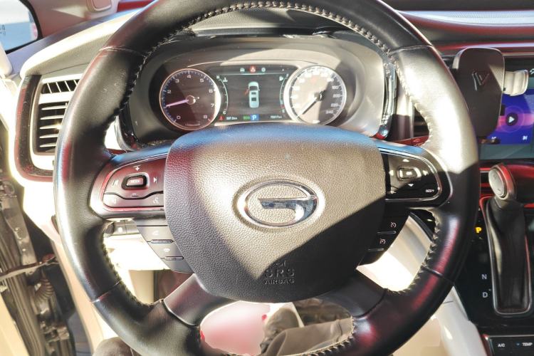 Used GAC Trumpchi M8 2020 Flagship Model 390T Deluxe Edition
