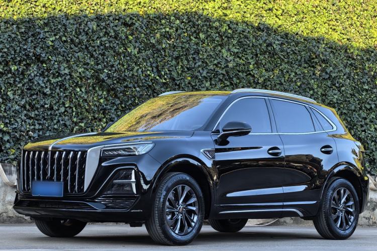 Used Hongqi HS5 2023 2.0T Qixiang Pro Edition