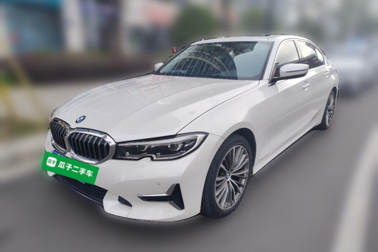 Used BMW 3 Series 2020 325Li First Edition
