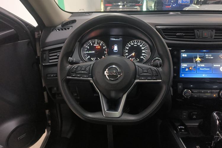 Used Nissan X-Trail 2019 2.5L CVT Smart Connect Leading Edition 4WD
