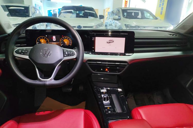 Used Volkswagen Lamando 2024 Lingdu L 200TSI DSG Trendy & Spicy Edition
