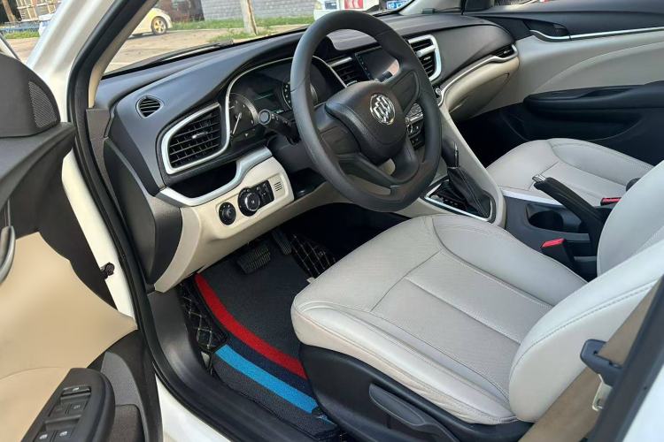 Used Buick GT 2021 Exemplar 1.5L Automatic Elite Version
