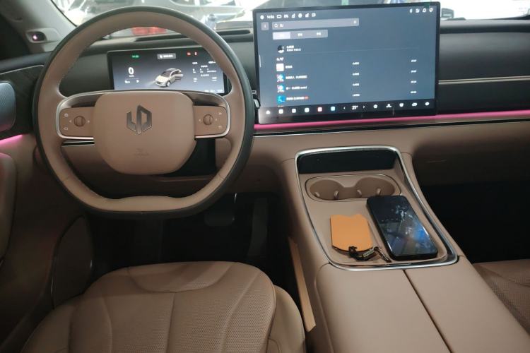 Used Leapmotor C11 2026 All-Electric 640 LiDAR Prestige Edition