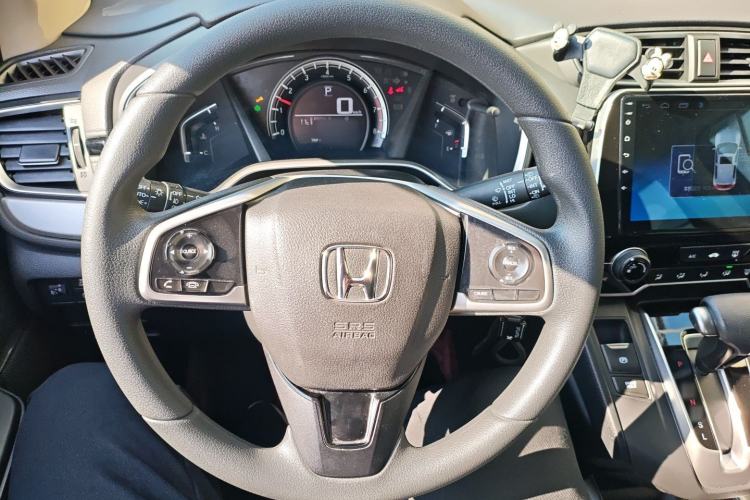 Used Honda CR-V 2019 240TURBO CVT 2WD Comfort Version China V
