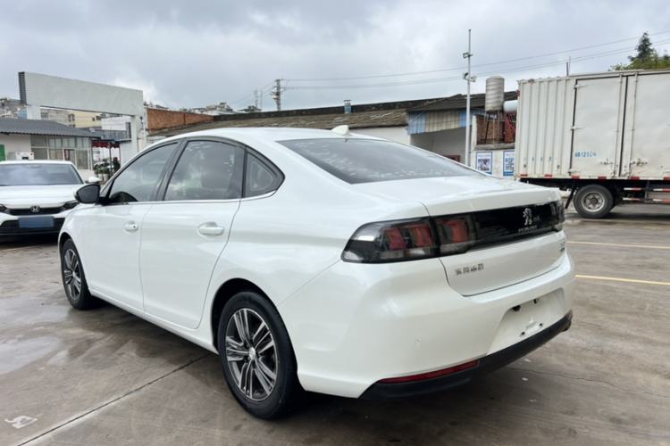 Used Peugeot 308 2018 230THP Automatic Luxury Edition
