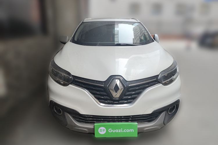 Used Renault Kadjar 2017 2.0L Two-Wheel-Drive Leading Edition
