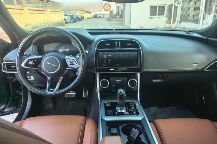 Used Jaguar XEL 2024 2.0T 250 PS R-DYNAMIC S Advanced Sport Edition