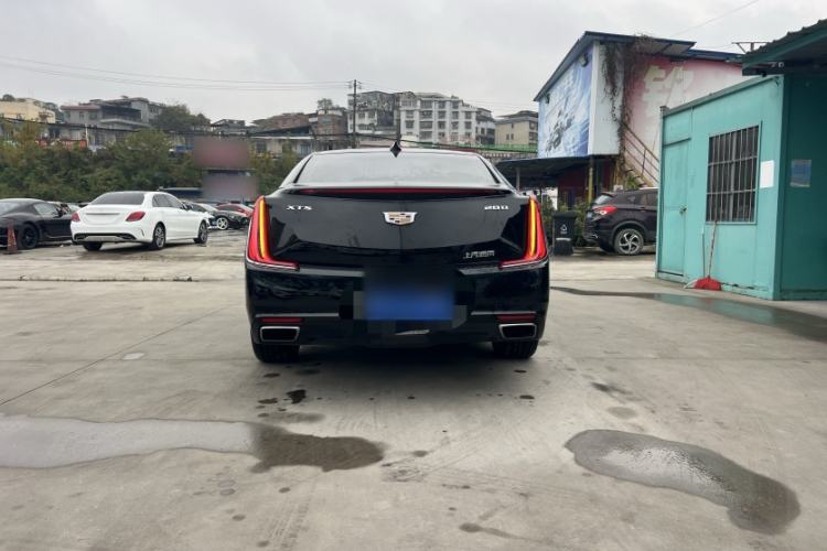 Used Cadillac XTS 2018 28T Tech Edition