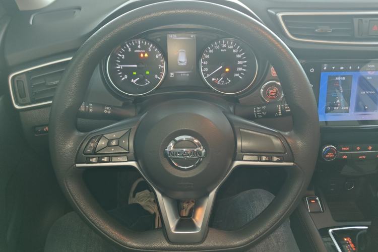 Used Nissan Qashqai 2022 2.0L CVT XV Smart Enjoyment Version
