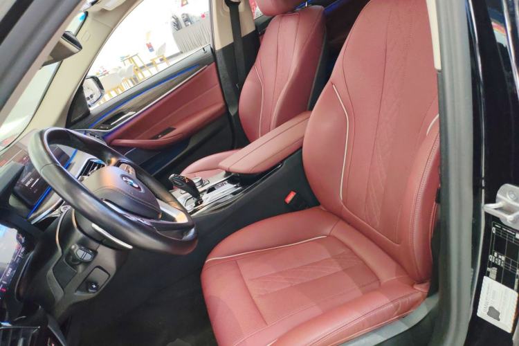 Used BMW 5 Series 2022 Updated 530Li Leading Edition Luxury Package