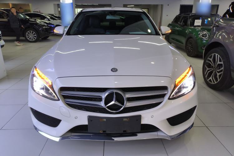Used Mercedes-Benz C-Class 2017 C 180 L Sport Edition
