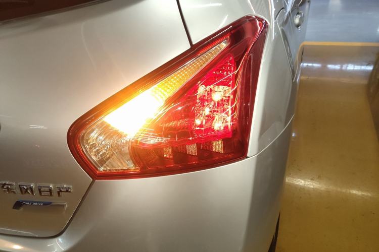 Used Nissan Tiida 2011 1.6L CVT Comfort Model