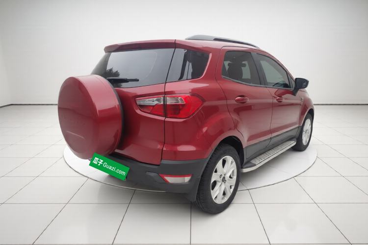 Used Ford EcoSport 2013 1.5L Automatic Fashion Model
