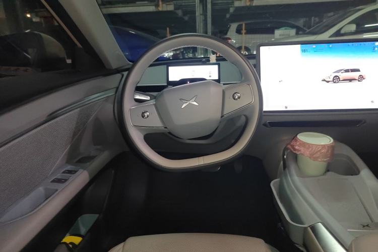 Used XPeng MONA M03 2024 620 with Ultra-Long Range
