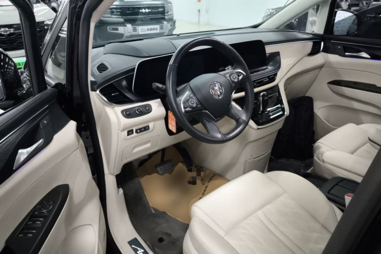 Used Buick GL8 2022 Avenir Aivia Six-Seat Deluxe Edition
