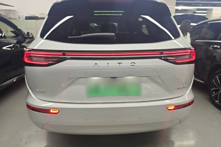 Used Hima AITO M7 2022 1.5T Rear-Drive Comfort Edition
