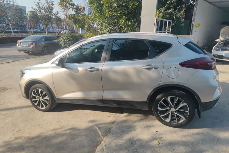 Used Geely Auto Emgrand GS 2020 1.4T Manual Ya