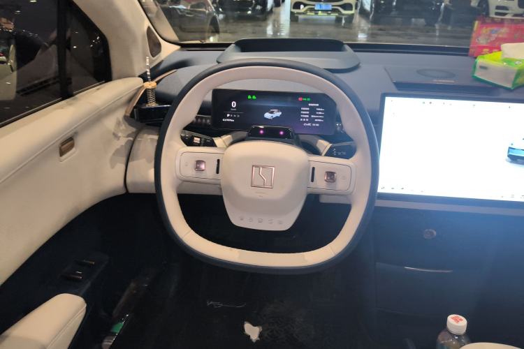 Used Zeekr X 2023 Rear-Drive YOU Edition 4 Seats