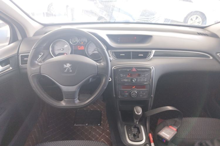 Used Peugeot 308 2014 Enjoyment Edition Classic 1.6L Automatic Fashion Model