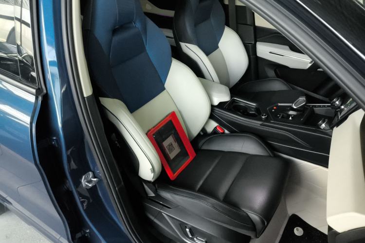 Used Lynk & Co 01 2021 2.0TD Two-Wheel Drive Zhaopu Pro
