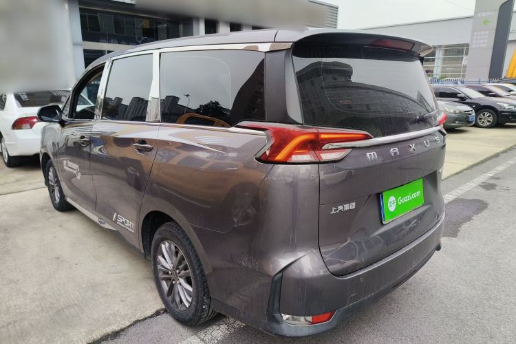 Used SAIC MAXUS G50 2020 1.5T Automatic Elite Edition
