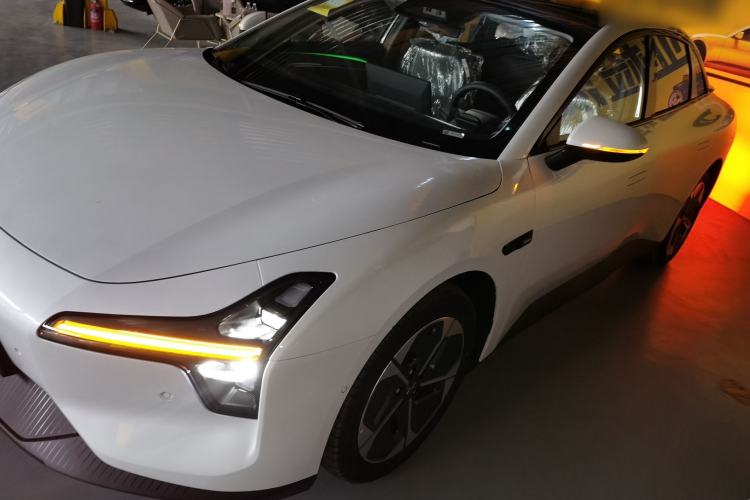 Used XPeng MONA M03 2025 515 Long-Range Plus
