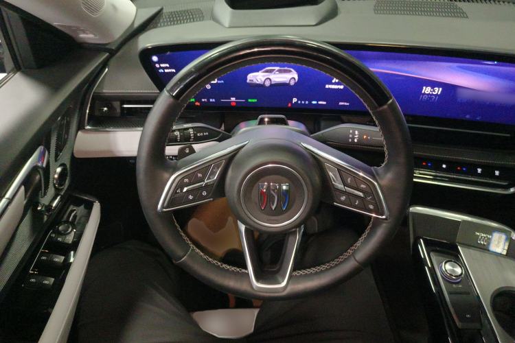 Used Buick E5 2023 Zhenxiang Standard Range Edition
