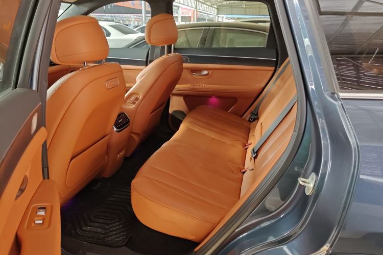 Used Hima AITO M7 2024 1.5T Intelligent Drive Rear-Drive Ultra Version 5 Seats
