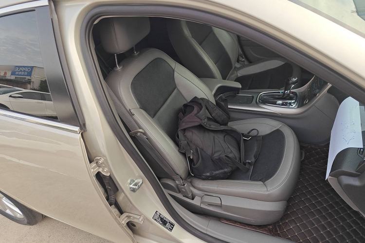 Used Chevrolet Malibu 2014 2.0L Automatic Luxury Edition
