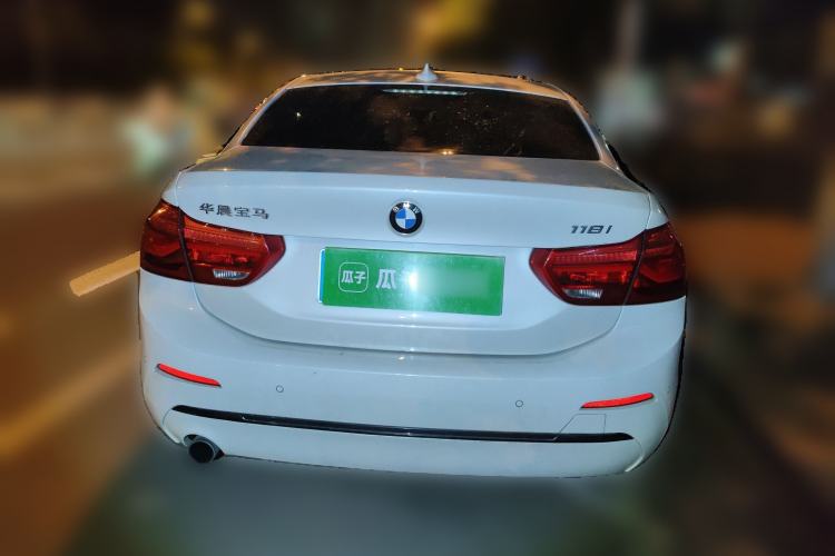 Used BMW 1 Series 2017 118i Sport Edition
