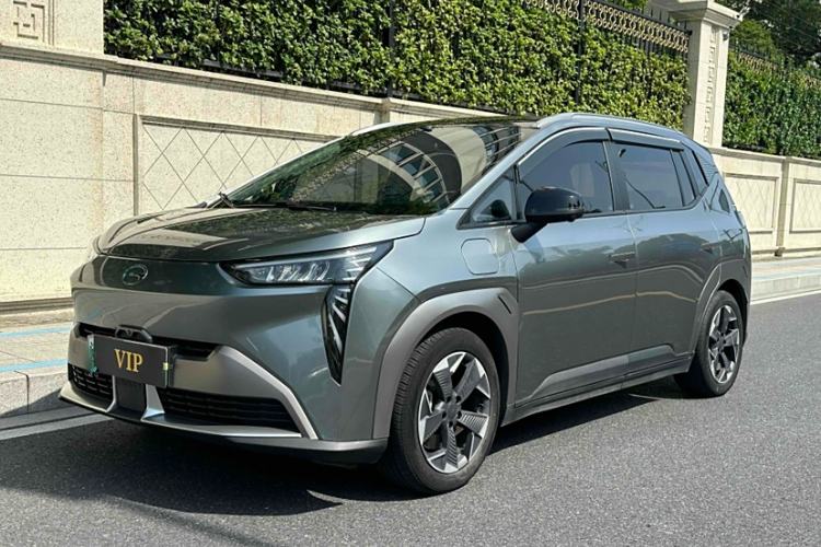 Used AION Y 2022 70 Intelligent Edition Lithium Iron Phosphate
