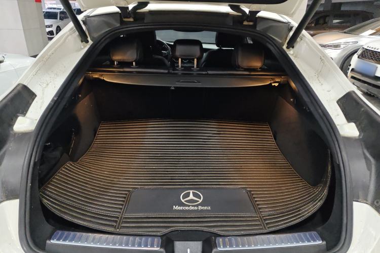 Used Mercedes-Benz GLC Coupe 2017 GLC 200 4MATIC Coupe SUV
