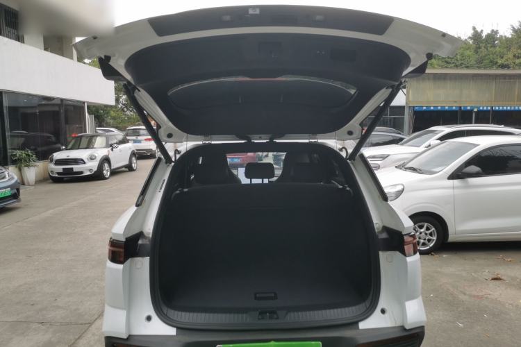 Used BYD Song Pro New Energy 2023 Champion Edition DM-i 110KM Excellence Model
