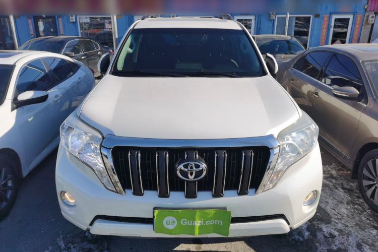 Used Toyota Prado 2016 2.7L Automatic Standard Edition
