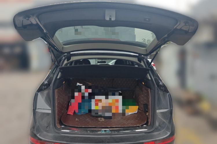 Used Audi Q5 2016 40 TFSI Ambition Edition