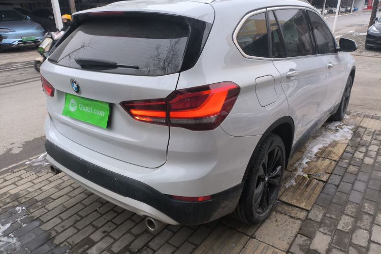 Used BMW X1 2021 sDrive20Li Fashion Model