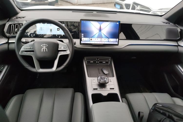 Used BYD Song Pro New Energy 2025 Second-Generation Intelligent Driving Version DM-i 115KM Superior Trim