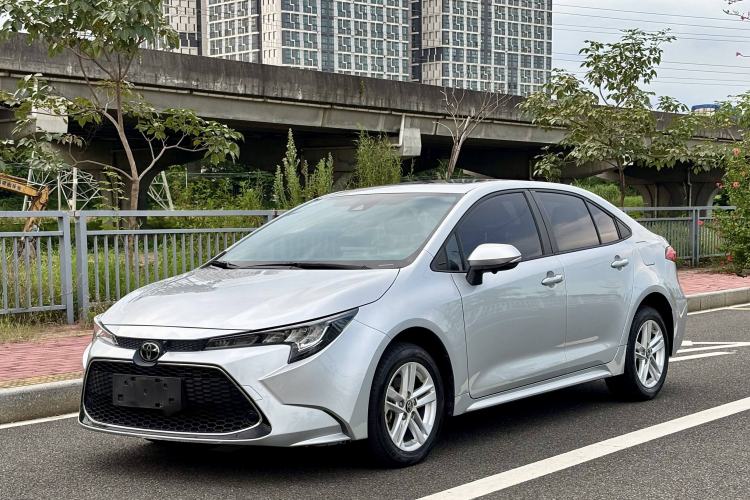 Used Toyota Levin 2022 185T CVT Luxury Edition
