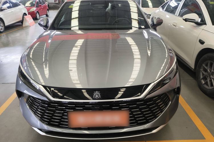 Used BYD Qin L 2025 DM-i Smart Drive 80KM Leading Model
