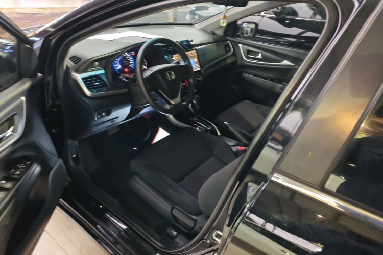 Used Honda Crider 2016 1.8L CVT Comfort Version