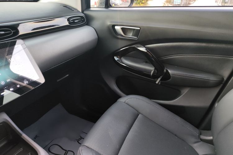 Used Leapmotor T03 2020 400 Luxury Edition
