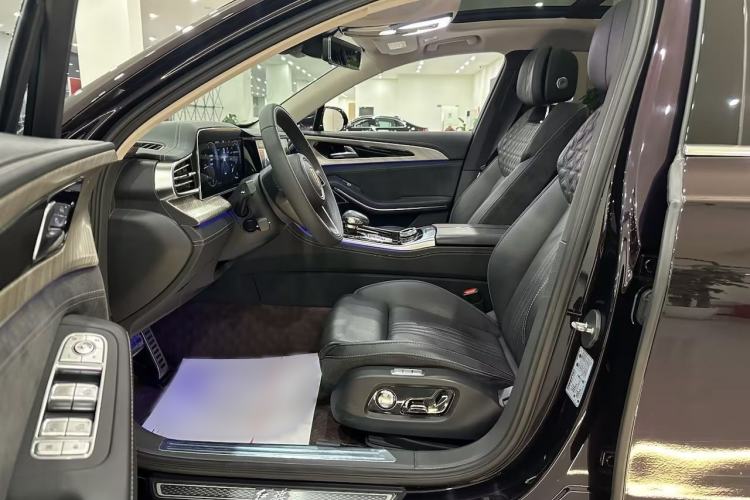 Used Hongqi H9 2020 2.0T Smart Connect Flagship Edition