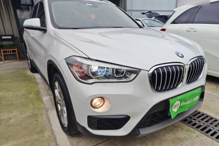 Used BMW X1 2018 sDrive20Li Leading Model
