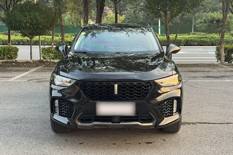 Used Wey VV5 2017 2.0T Flagship Edition