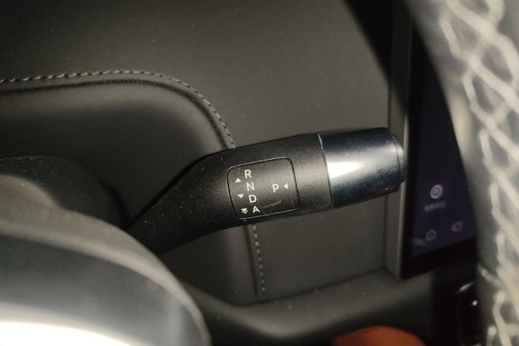 Used Li Auto L7 2023 Pro Model
