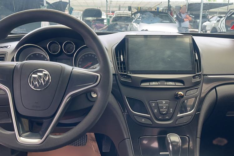 Used Buick Regal 2015 1.6T Leading Technology Model