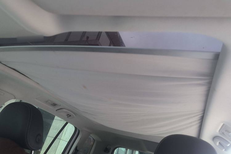 Used Volkswagen Touran 2018 Volkswagen Touran L 280TSI DSG Boundary Edition 7 Seats China V Emission Standard
