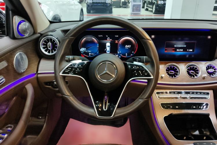 Used Mercedes-Benz E-Class 2021 E 300 L Luxury Model
