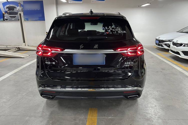 Used Hongqi HS5 2019 2.0T Smart Connect Flagship Edition
